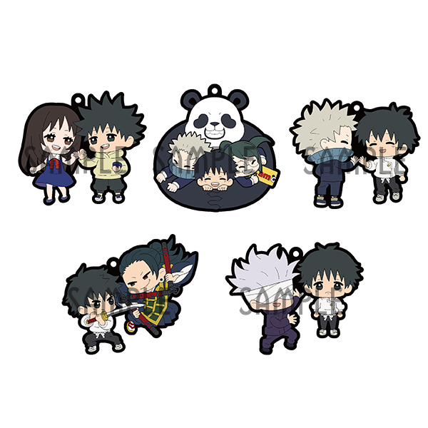 Buddy Jujutsu Kaisen 0: The Movie