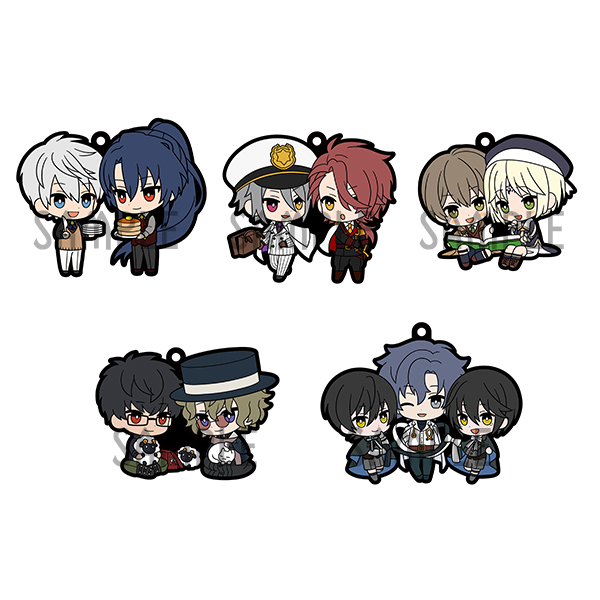 Buddy Collection: The Wizard's Promise Vol. 1 (Animate Exclusive)