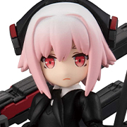 Heavily Armed High School Girl 2nd Squad Shi