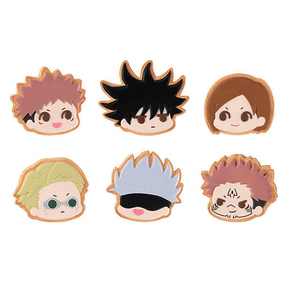 Charm Patisserie Jujutsu Kaisen