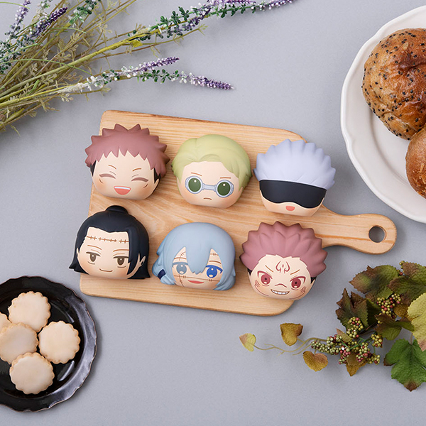 Bread Jujutsu Kaisen 2nd Edition