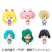 マスコット 美少女戦士セーラームーン vol.2