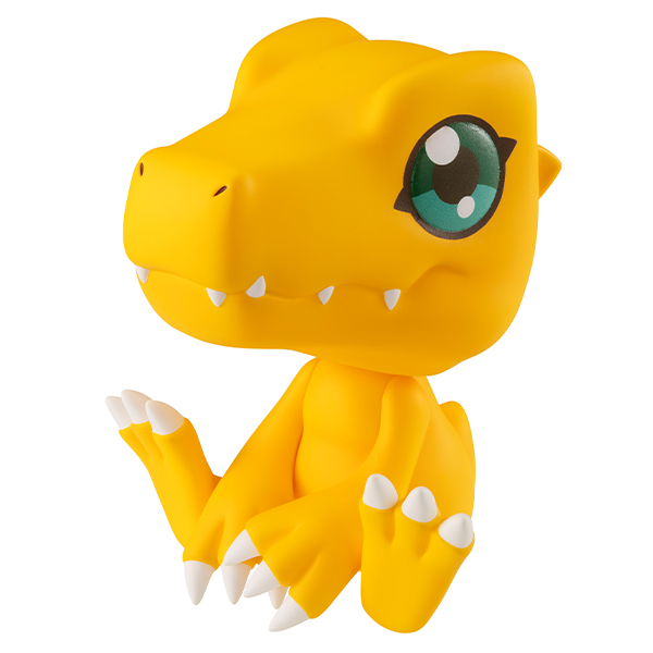 Digimon Adventure: Agumon