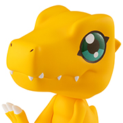 Digimon Adventure: Agumon