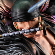 ONE PIECE "WA-MAXIMUM" Roronoa Zoro Ver. Demonic Nine-Sword Style "Ashura"