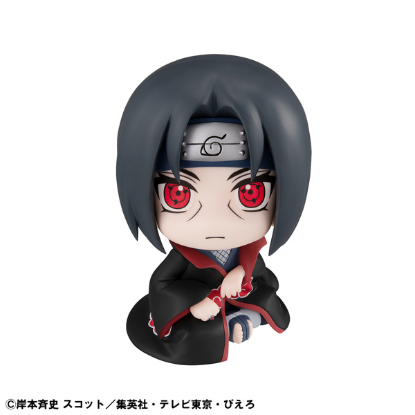 NARUTO UCHIHA ITACHI [再販]