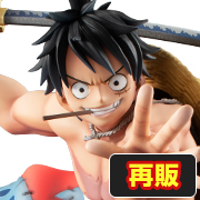 ONE PIECE "Warriors Alliance" Luffy Taro [再販]