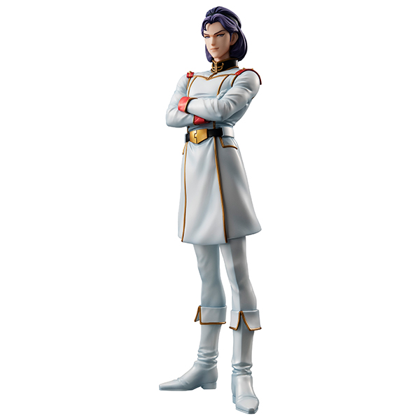 Mobile Suit Zeta Gundam Paptimus Scirocco