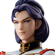 Mobile Suit Zeta Gundam Paptimus Scirocco