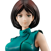 Mobile Suit Zeta Gundam Emma Sheen