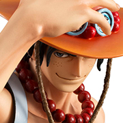 ONE PIECE NEO-DX Portgas D. Ace 10th LIMITED Ver. [Limited Reissue]
