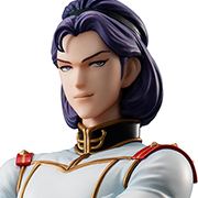 Mobile Suit Zeta Gundam Paptimus Scirocco