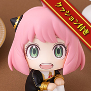 SPY×FAMILY アーニャ・フォージャー 【限定クッションつき】