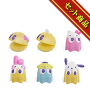 Chibi Collect Figure Vol. PAC-MAN x Sanrio character