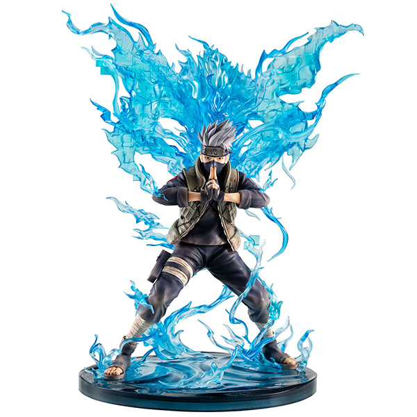 NARUTO SHIPPUDEN Kakashi Hatake Susanoo ver.