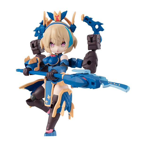 N-202d Titania Blue Dragon