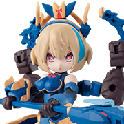 N-202d Titania Blue Dragon