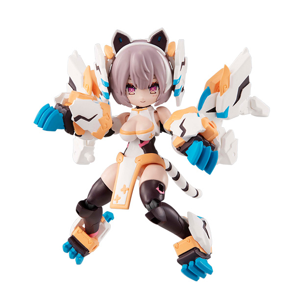 N-202d Titania White Tiger