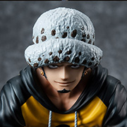 ONE PIECE "Playback Memories" Trafalgar Law