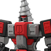 Machine Build Series MACHINE ROBO REVENGE OF CRONOS Rod Drill