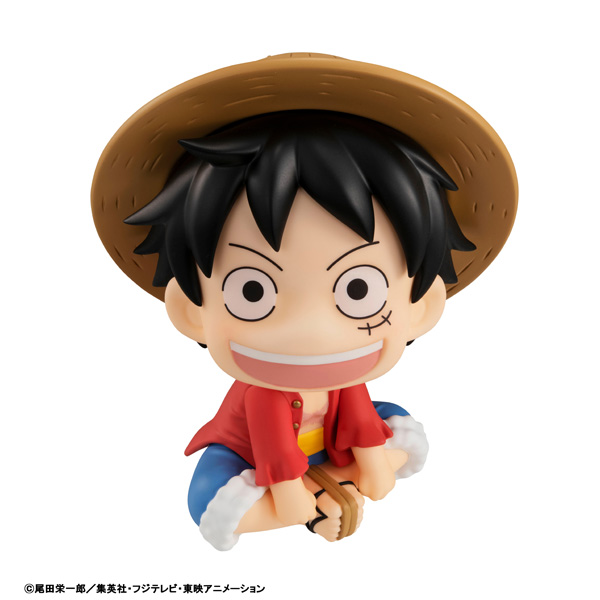 ONE PIECE Monkey D. Luffy [再販]