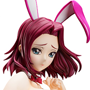 B-style Code Geass Lelouch of the Rebellion - Kallen Stadtfeld - Bare-legged Bunny Ver.