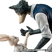 BEASTARS Legoshi & Haru ~Shall We Dance~