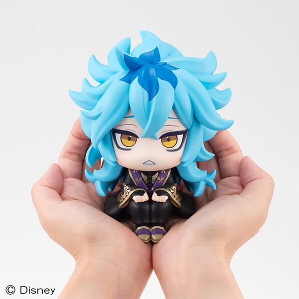 Disney: Twisted-Wonderland: Idia Shroud