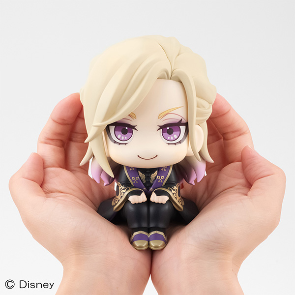 Disney: Twisted-Wonderland: Vil Schoenheit