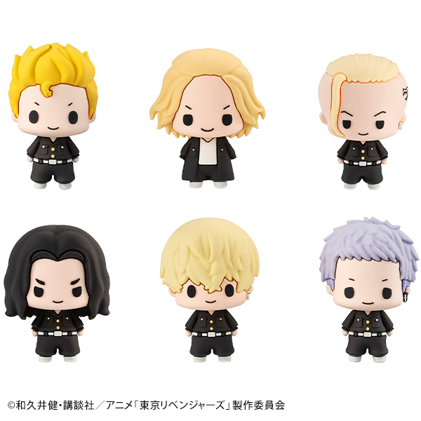 Tokyo Revengers Mascot