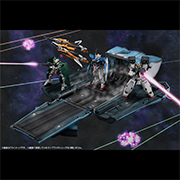 Realistic Model Series Mobile Suit Gundam 00 (for 1/144 HG series) Ptolemaios Container (RENEWAL EDITION)