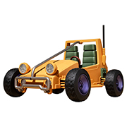 (Gundam Military Generation) Mobile Suit Gundam Earth Federation Forces V-01 Earth Federation Forces Dedicated Buggy