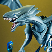 Yu-Gi-Oh! Duel Monsters Blue-Eyes White Dragon
