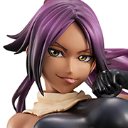 BLEACH Yoruichi Yoruichi Kaedein Broken Edition [再販]