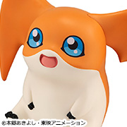 Digimon Adventure: Patamon