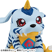 Digimon Adventure: Gabumon