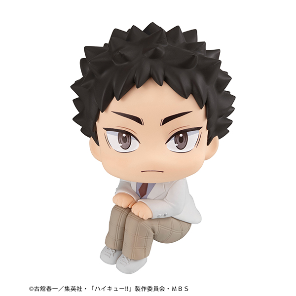 Haikyu!!!! Iwaizumi Hajime
