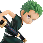 ONE PIECE Roronoa Zoro RUN!RUN!RUN!