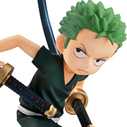 ONE PIECE Roronoa Zoro RUN!RUN!RUN!