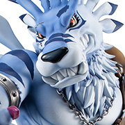 Digimon Adventure WereGarurumon