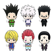 Hunter x Hunter Mascot (再販)