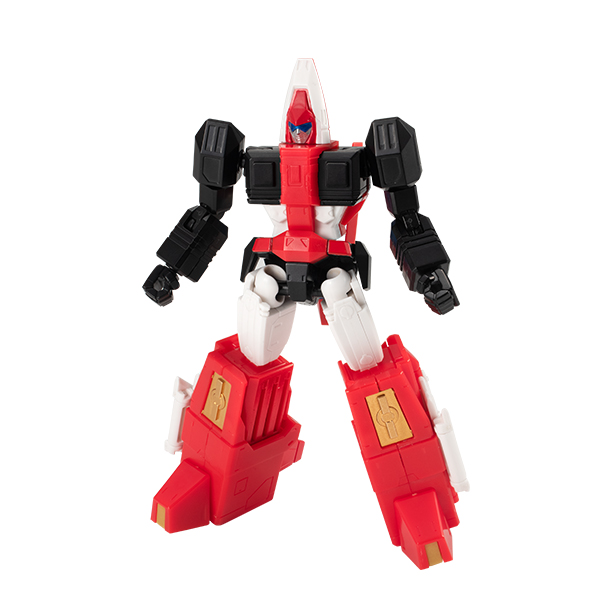 Machine Build Series Machine Robo: Chronos' Great Counterattack - Blue Jet