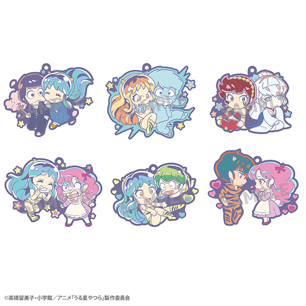 Buddy Collection Urusei Yatsura