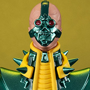 Yu-Gi-Oh! Duel Monsters: Android - Psycho Shocker