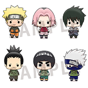 NARUTO Mascot [再販]