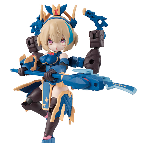 N-202d Titania Azure Dragon (ver1.1)