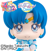 美少女戦士セーラームーンCosmos (The Movie) - Eternal SAILOR MERCURY