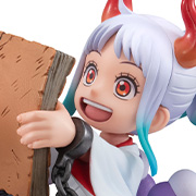 ONE PIECE Yamato RUN!RUN!RUN!