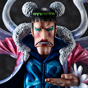 ONE PIECE "Playback Memories" Mr.2 Bon Clay