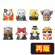 ONE PIECE Nyanpiece Nyan! I'm gonna be the Pirate King Nyan! [再販]